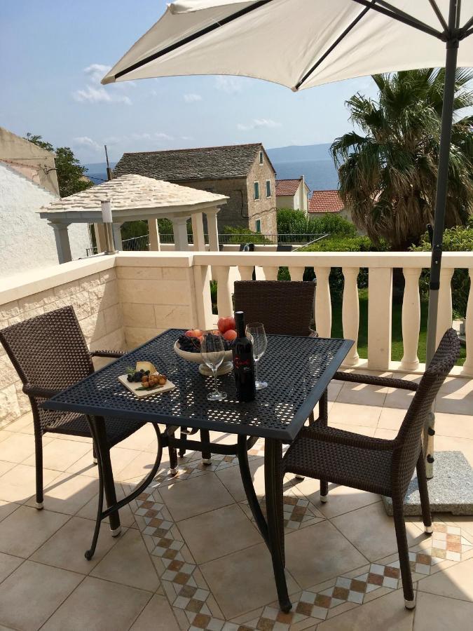 Apartments Villa Jadranka Adults Only Bol Exterior photo