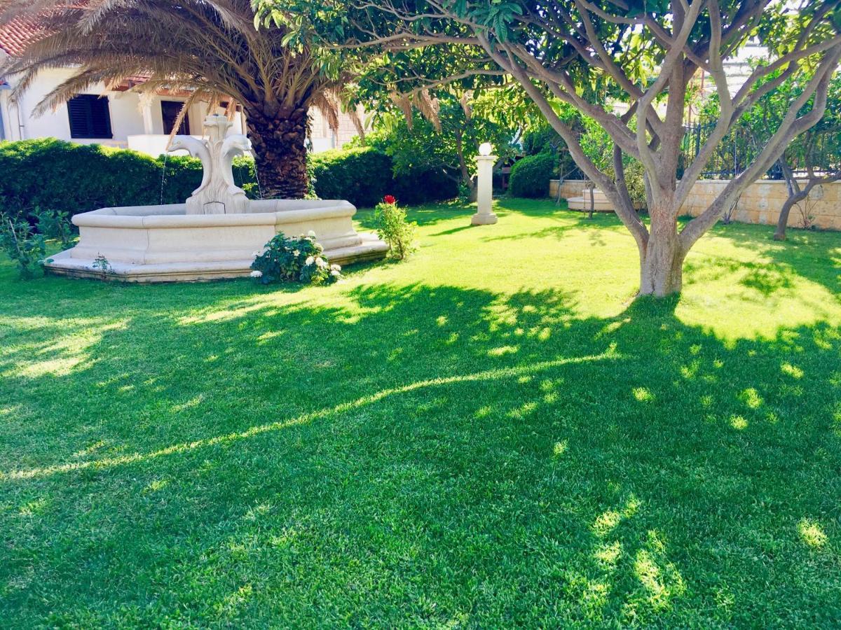 Apartments Villa Jadranka Adults Only Bol Exterior photo